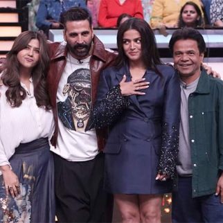Ektaa Kapoor hands over Wheel of Fortune prize money to support Rajpal Yadav