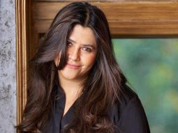 Ekta Kapoor explains why she tells stories of women who start with less: “They have to fight for everything. That fight is real”