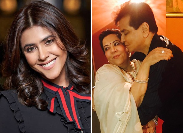 Ektaa Kapoor says parents Jeetendra and Shobha Kapoor opposed launch of ALTT, recalls facing "100 taunts" at home: “My dad and mom became my saas”