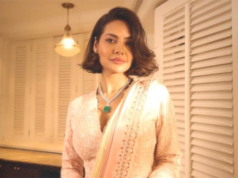 Esha Gupta returns to India after UAE airport scare amid US-Iran conflict: “It was very tough” Esha Gupta returns to India after UAE airport scare amid US-Iran conflict: “It was very tough”