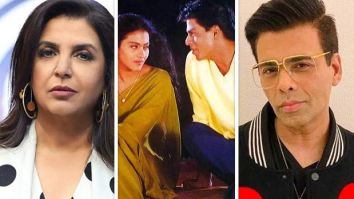 Farah Khan recalls underworld threat during Kuch Kuch Hota Hai premiere: “Karan Johar was very stressed”