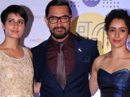 Fatima Sana Shaikh recalls Aamir Khan and Sanya Malhotra’s swift action when she had a seizure while shooting Dangal: “They took it upon themselves”