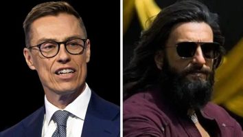 Finnish President Alexander Stubb talks about watching Dhurandhar before India visit; says he’s “looking forward to the sequel”