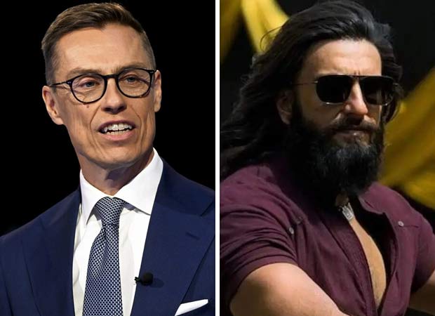 Finnish President Alexander Stubb talks about watching Dhurandhar before India visit; says he’s “looking forward to the sequel”