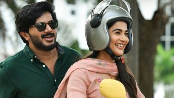 First look of Dulquer Salmaan, Pooja Hegde starrer DQ41 unveiled