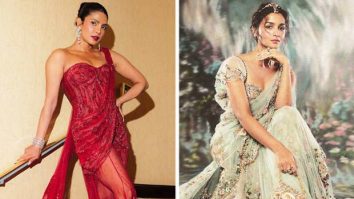 From Priyanka Chopra Jonas to Alia Bhatt: Bollywood actresses redefining the saree as wearable art