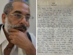 Gaurav Gera shares 28-year-old letters to parents amid Dhurandhar The Revenge success: “Mumma and Papa, the future is bright, but…”