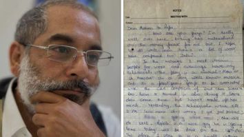 Gaurav Gera shares 28-year-old letters to parents amid Dhurandhar The Revenge success: “Mumma and Papa, the future is bright, but…”