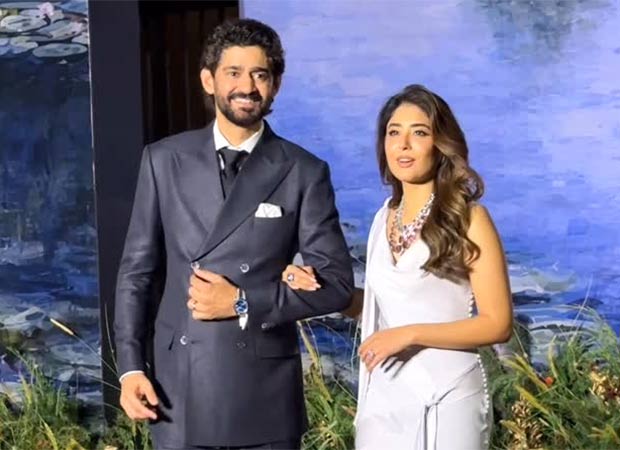 Gaurav Kapur drags his bride Kritika Kamra to the dance floor at their Mumbai wedding bash; viral video wins the internet - WATCH