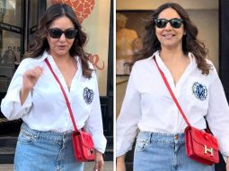 Gauri Khan steps out for a salon visit in a Rs. 25.2 lakhs luxury look sporting brands such as Hermès, Stella McCartney and Tod’s
