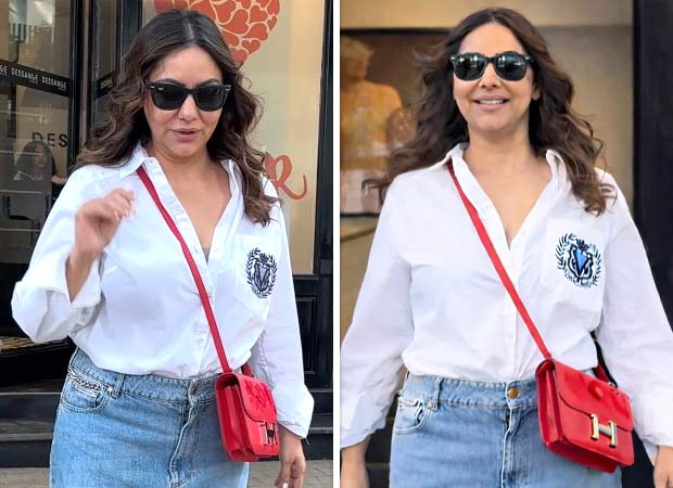 Gauri Khan steps out for a salon visit in a Rs. 25.2 lakhs luxury look sporting brands such as Hermès, Stella McCartney and Tod’s
