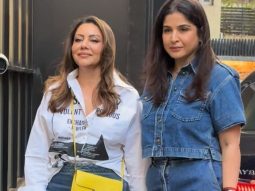Gauri Khan and Maheep Kapoor flaunt their Rs.19.69 lakh Hermès bag and Rs. 3.63 lakh Bottega Veneta bag at Subedaar screening