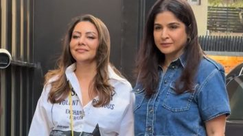 Gauri Khan and Maheep Kapoor flaunt their Rs.19.69 lakh Hermès bag and Rs. 3.63 lakh Bottega Veneta bag at Subedaar screening