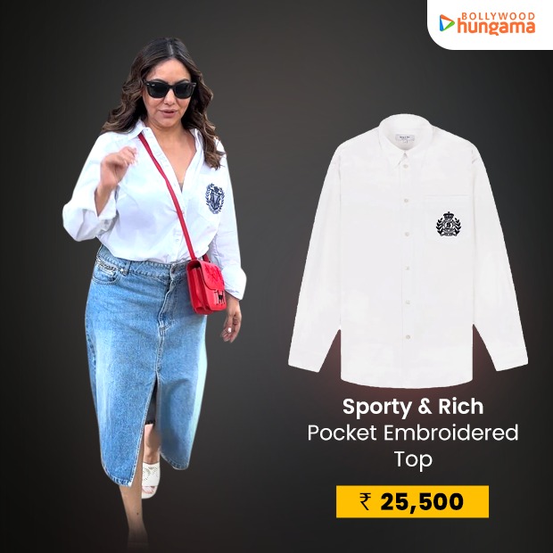 Gauri Khan steps out for a salon visit in a Rs. 25.2 lakhs luxury look sporting brands such as Hermès, Stella McCartney and Tod’s