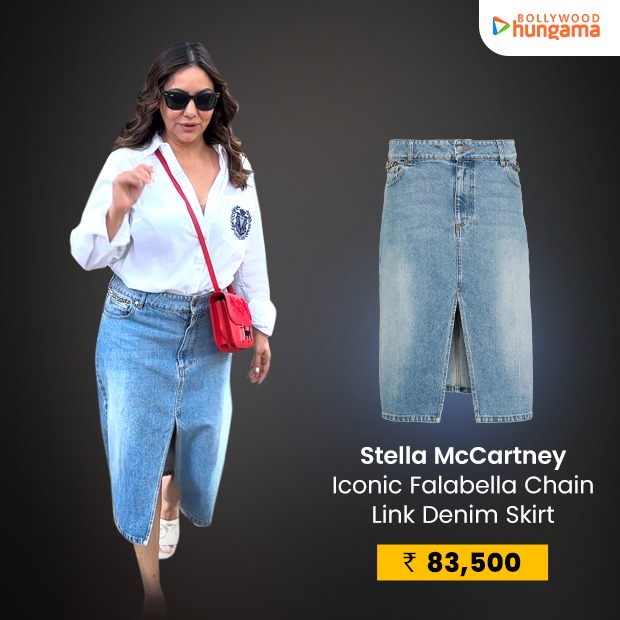 Gauri Khan steps out for a salon visit in a Rs. 25.2 lakhs luxury look sporting brands such as Hermès, Stella McCartney and Tod’s