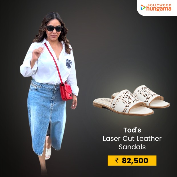 Gauri Khan steps out for a salon visit in a Rs. 25.2 lakhs luxury look sporting brands such as Hermès, Stella McCartney and Tod’s