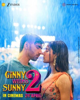 First Look Of The Movie Ginny Wedss Sunny 2