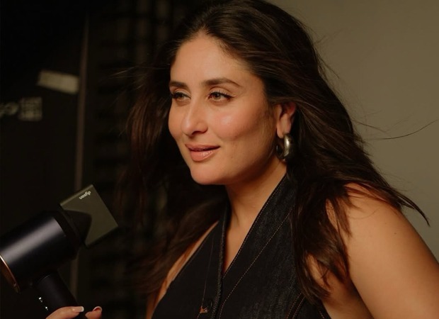 Glam Diary of Kareena Kapoor Khan: Actress’ fans get a sneak peek into her stunning BTS moments from Tira commercial