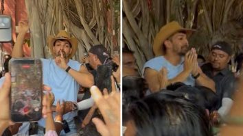 Harshvardhan Rane apologises to Force 3 crew after fan frenzy disrupts Gujarat shoot