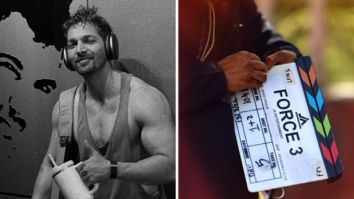 Harshvardhan Rane recalls being delivery boy amid Force 3 shoot in Gujarat; pens emotional note