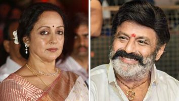 Hema Malini REACTS on Nandamuri Balakrishna touching her feet: “I don’t know about how…”