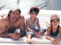 Hrithik Roshan warns against the “vicious cycle” of loving kids for their achievements in through-provoking “love rant” note