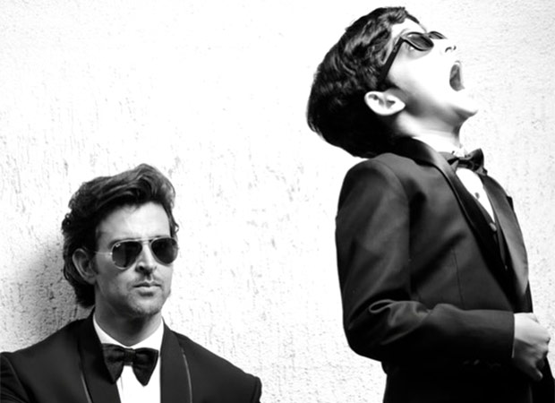 Hrithik Roshan pens heartfelt note for son Hrehaan's 20th birthday: “The adult steers the boat, but the child is the captain”