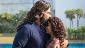 Hum Pyaar Karne Wale (Lyrical) | Dhurandhar The Revenge Shashwat Sachdev, Anuradha P, Udit N, Qveen