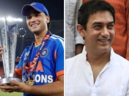 Indian cricketer Abhishek Sharma picks Aamir Khan’s ‘3 Idiots’ as his favourite movie