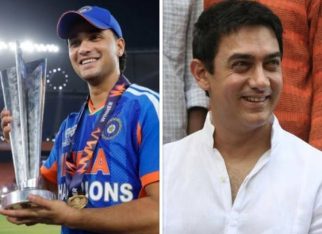 Indian cricketer Abhishek Sharma picks Aamir Khan’s ‘3 Idiots’ as his favourite movie