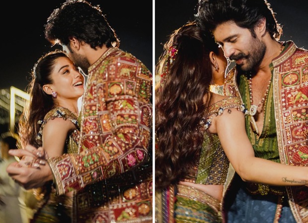 विजय देवरकोंडा और रश्मिका मंदाना के प्रधानम समारोह और मेहंदी रात के अंदर: "मेरी इच्छा है कि एक शाम 100 घंटे और हो"