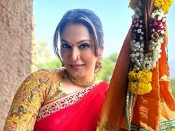 Isha Koppikar on celebrating Gudi Padwa with her daughter: “It’s about values, not just rituals”