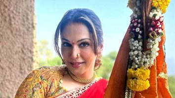 Isha Koppikar on celebrating Gudi Padwa with her daughter: “It’s about values, not just rituals”