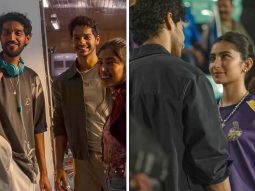 Ishaan Khatter and Sara Arjun team up for new Tiger Baby project; Arjun Varain Singh to direct