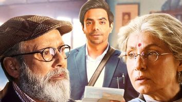 Jab Khuli Kitaab trailer out: Pankaj Kapur, Dimple Kapadia, and Aparshakti Khurana starrer to release on Zee5 on March 6, 2026