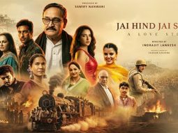 First Look Of The Movie Jai Hind Jai Sindh