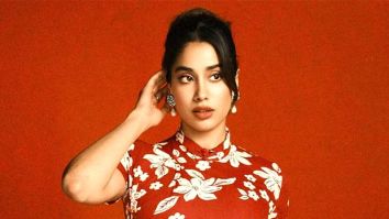 Janhvi Kapoor says social media virality often turns people into “scapegoats”; shares thoughts on PR narratives and online negativity