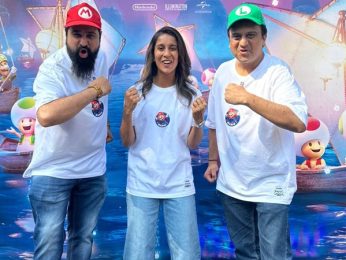 Jemimah Rodrigues leads Mario-themed parade in Mumbai ahead of The Super Mario Galaxy Movie release