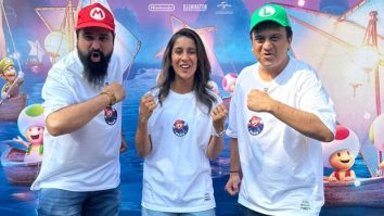 Jemimah Rodrigues leads Mario-themed parade in Mumbai ahead of The Super Mario Galaxy Movie release