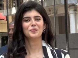 Just looking like a wow! Sanjana Sanghi