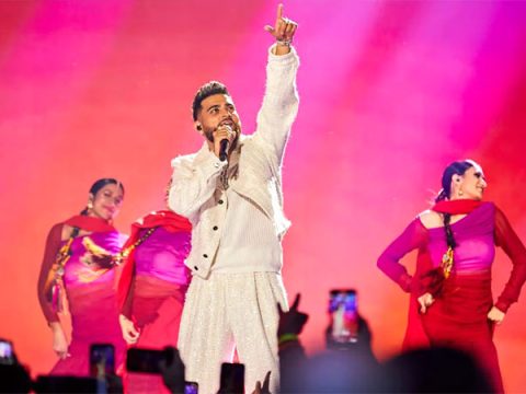 Chaos at Karan Aujla’s Mumbai concert, attendees also complain about absence of basic amenities