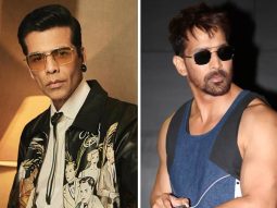 Karan Johar calls Harshvardhan Rane a “resilient, talented force” as he completes 5 years with Dharma’s talent agency