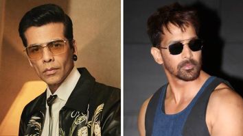 Karan Johar calls Harshvardhan Rane a “resilient, talented force” as he completes 5 years with Dharma’s talent agency