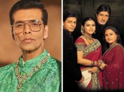 Karan Johar breaks silence on Kabhi Khushi Kabhie Gham 2 and here’s what he said!
