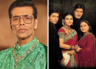 Karan Johar breaks silence on Kabhi Khushi Kabhie Gham 2 and here’s what he said!