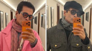 Karan Johar is obsessed with Hermès: Decoding his bag collection that ranges from Rs.15 lakhs to Rs.73 lakhs