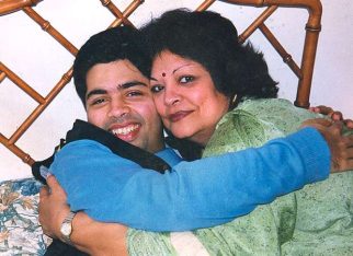 Karan Johar celebrates mother Hiroo Johar at 83 with personal note: “Her spirit is my strength”