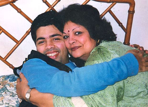 Karan Johar celebrates mother Hiroo Johar at 83 with personal note: “Her spirit is my strength”