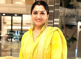 Khushboo Sunder on reuniting with Anil Kapoor after 41 years for Subedaar: “It’s not the length but the importance of the role”