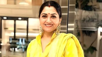 Khushboo Sunder on reuniting with Anil Kapoor after 41 years for Subedaar: “It’s not the length but the importance of the role”